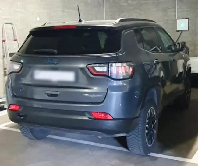 Jeep Compass