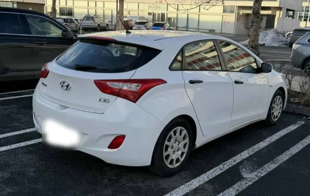 Hyundai I30