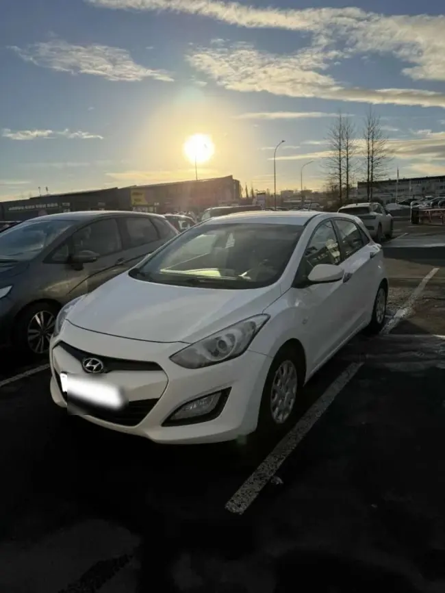 Hyundai I30