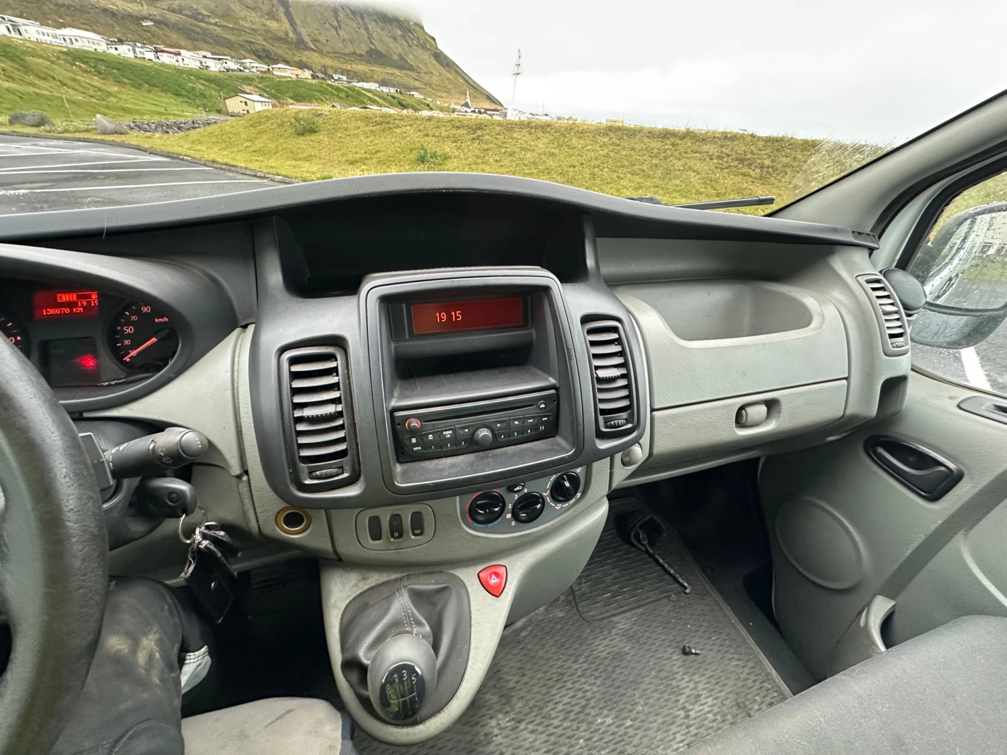 Renault Trafic