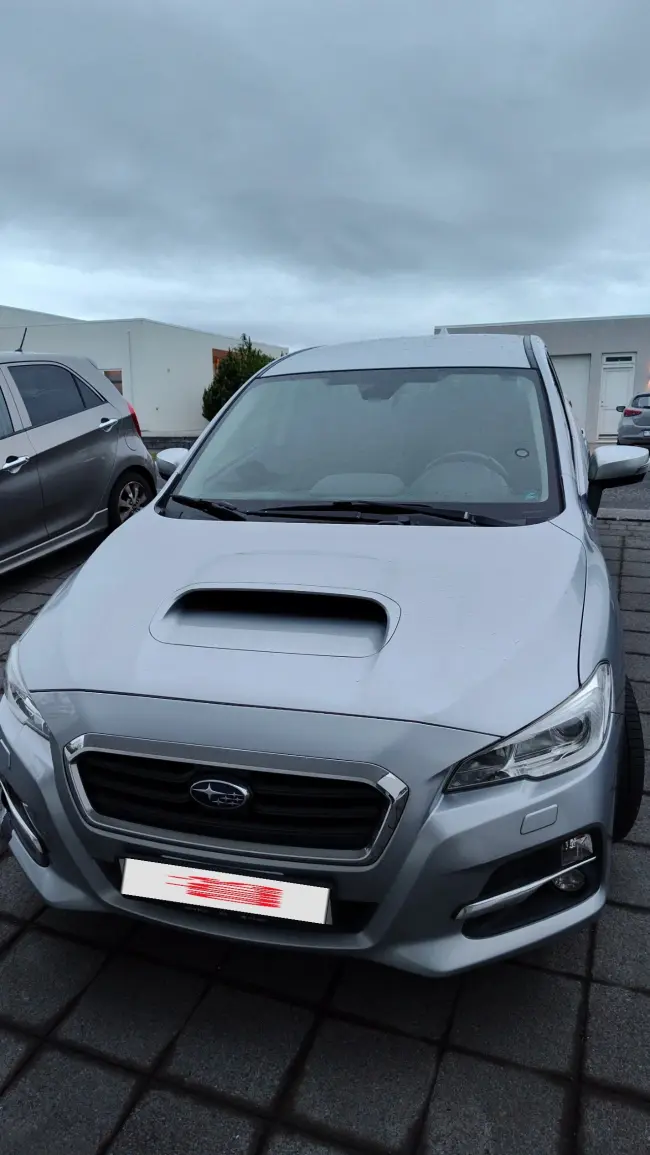 Subaru Levorg