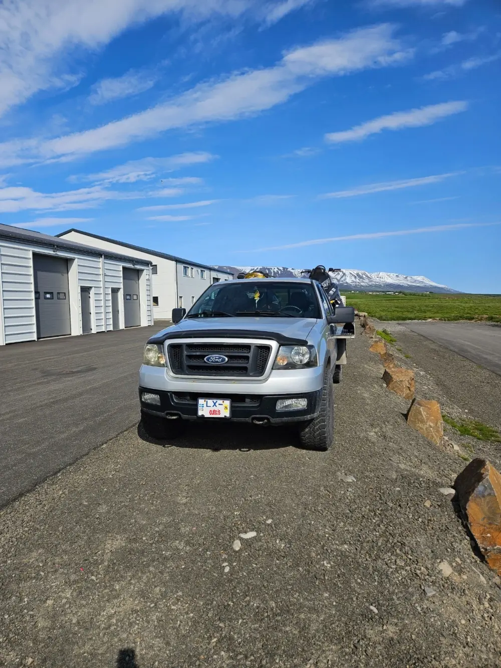Ford F150