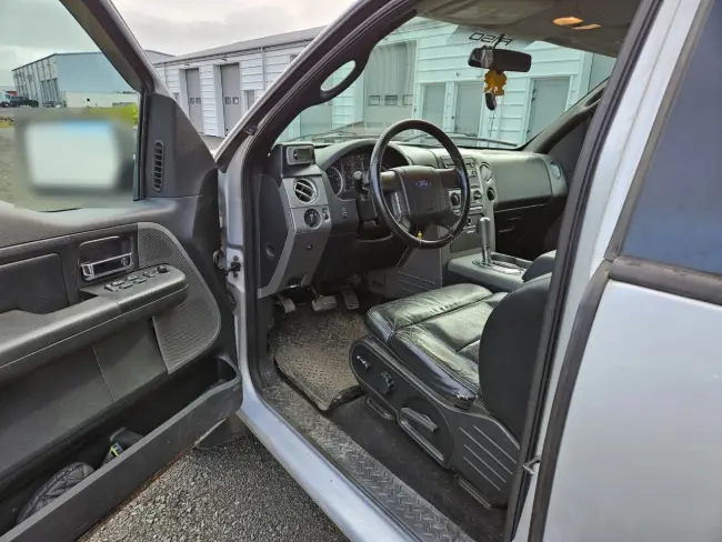 Ford F150