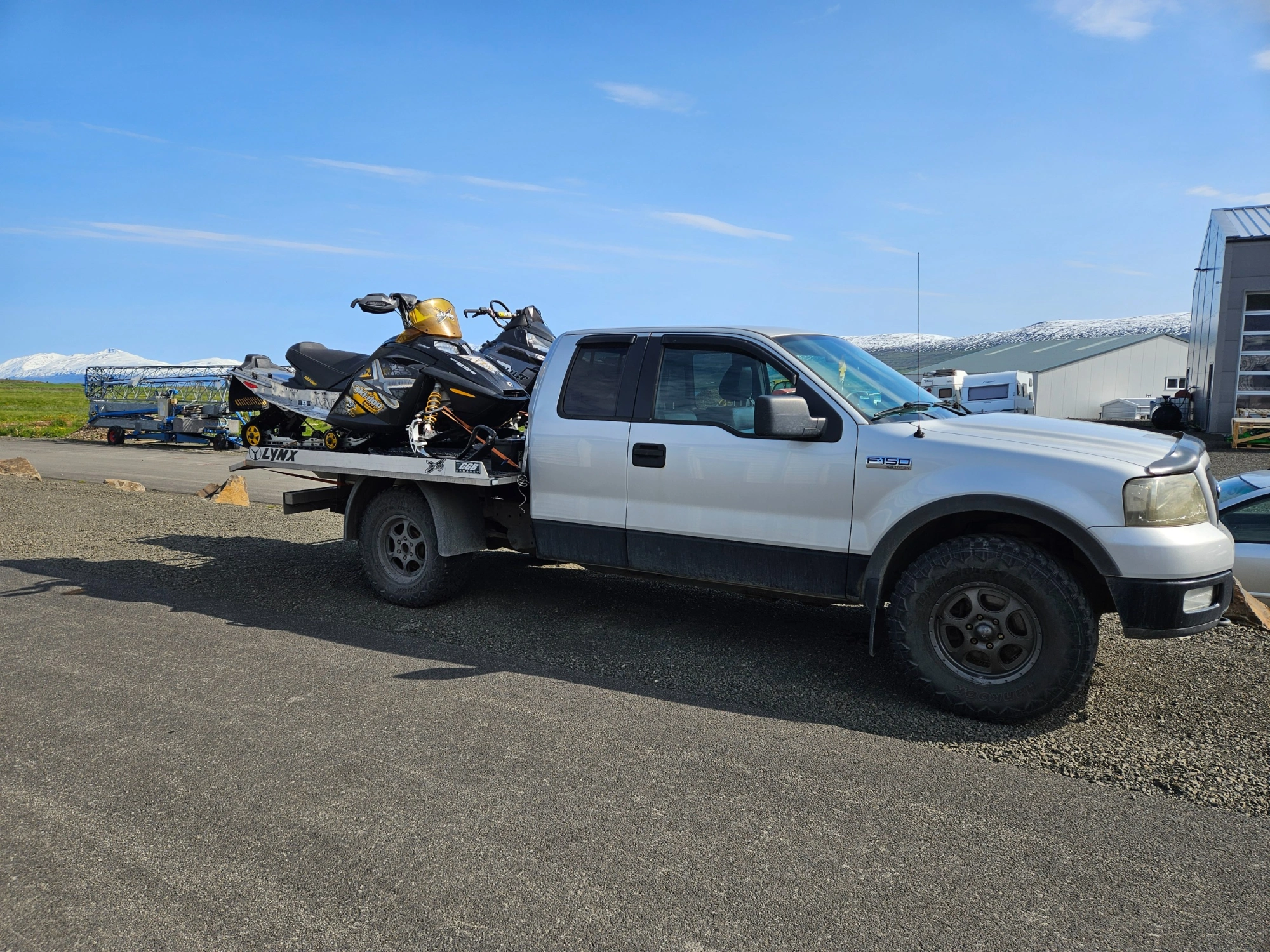 Ford F150