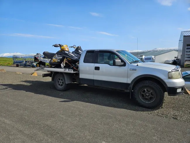 Ford F150