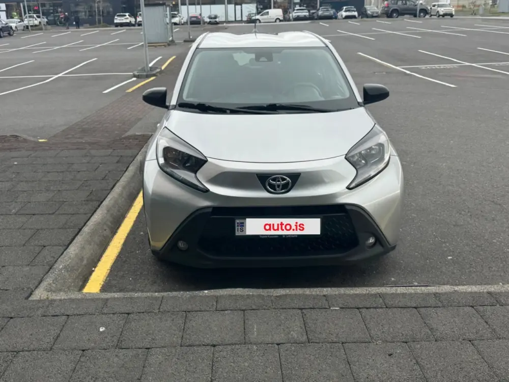 Toyota Aygo X
