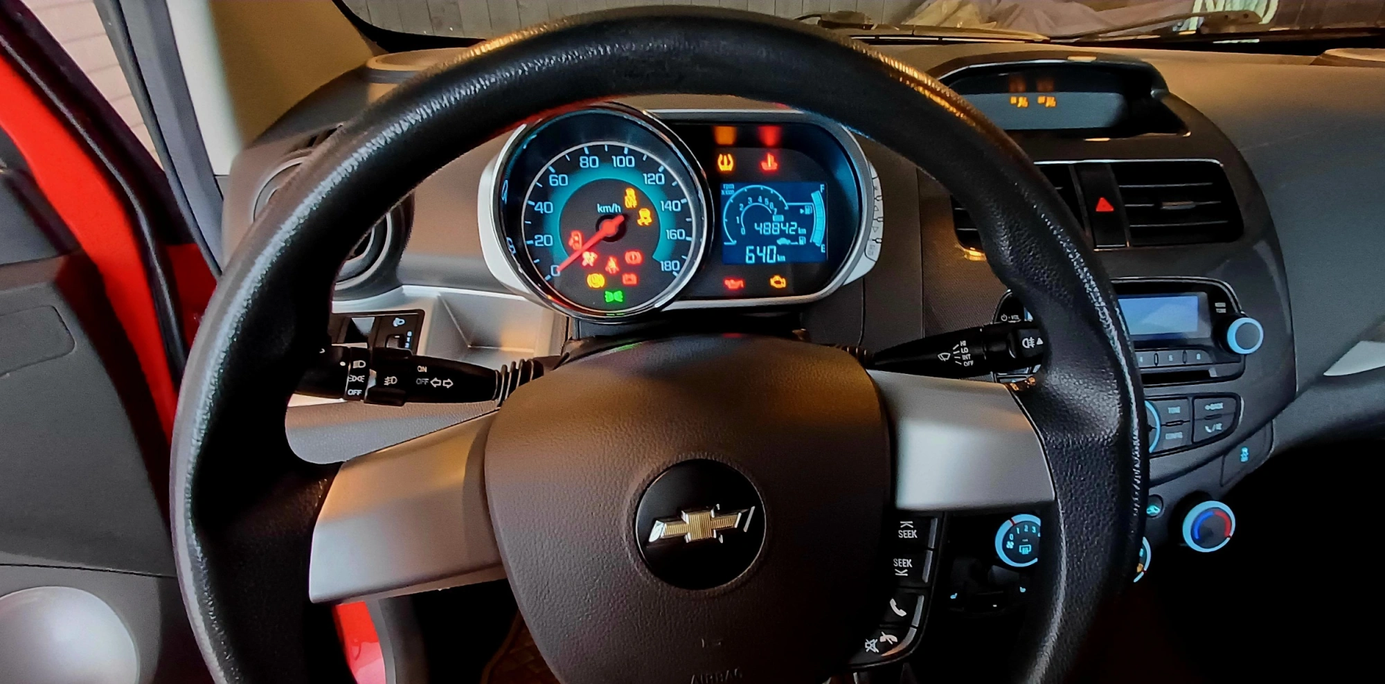 Chevrolet Spark