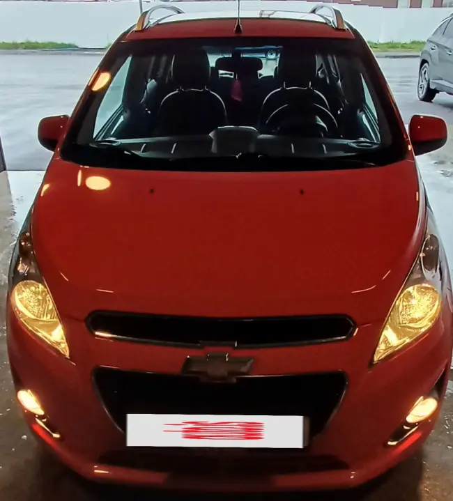 Chevrolet Spark