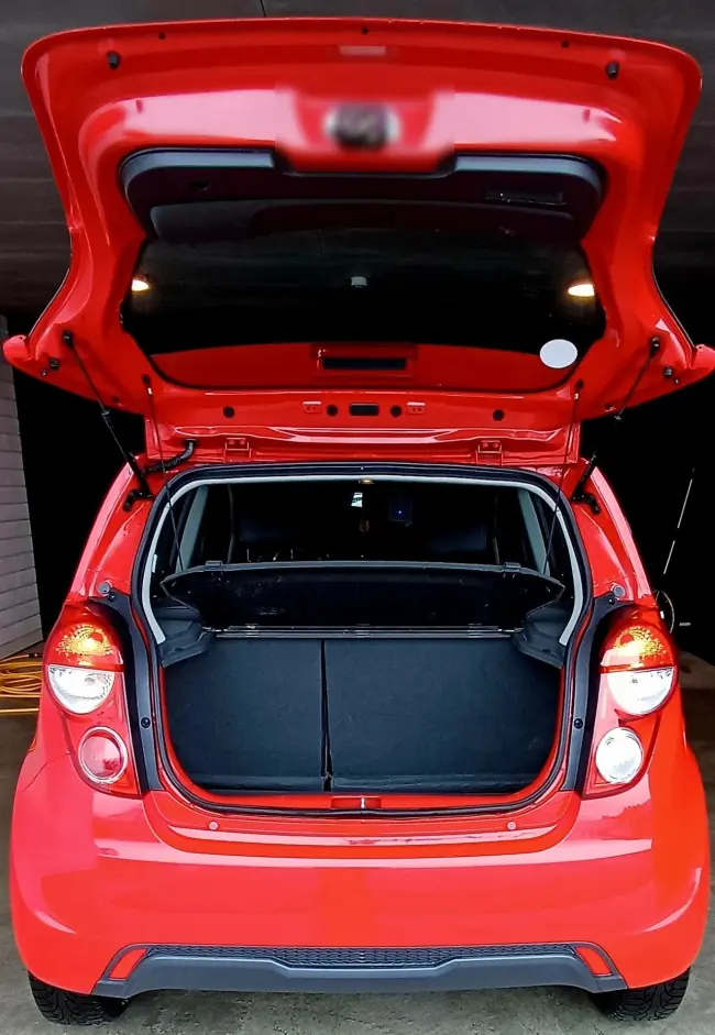 Chevrolet Spark