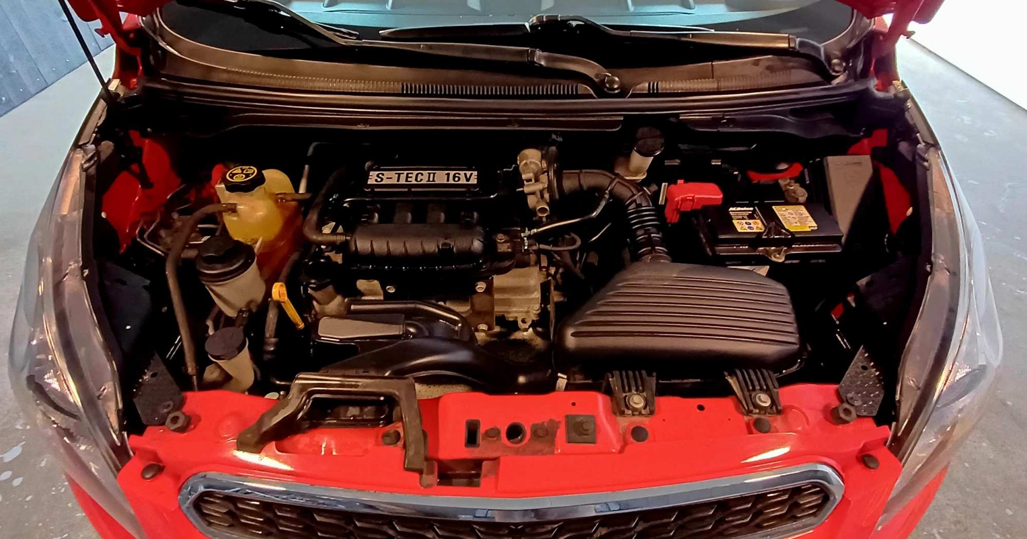 Chevrolet Spark