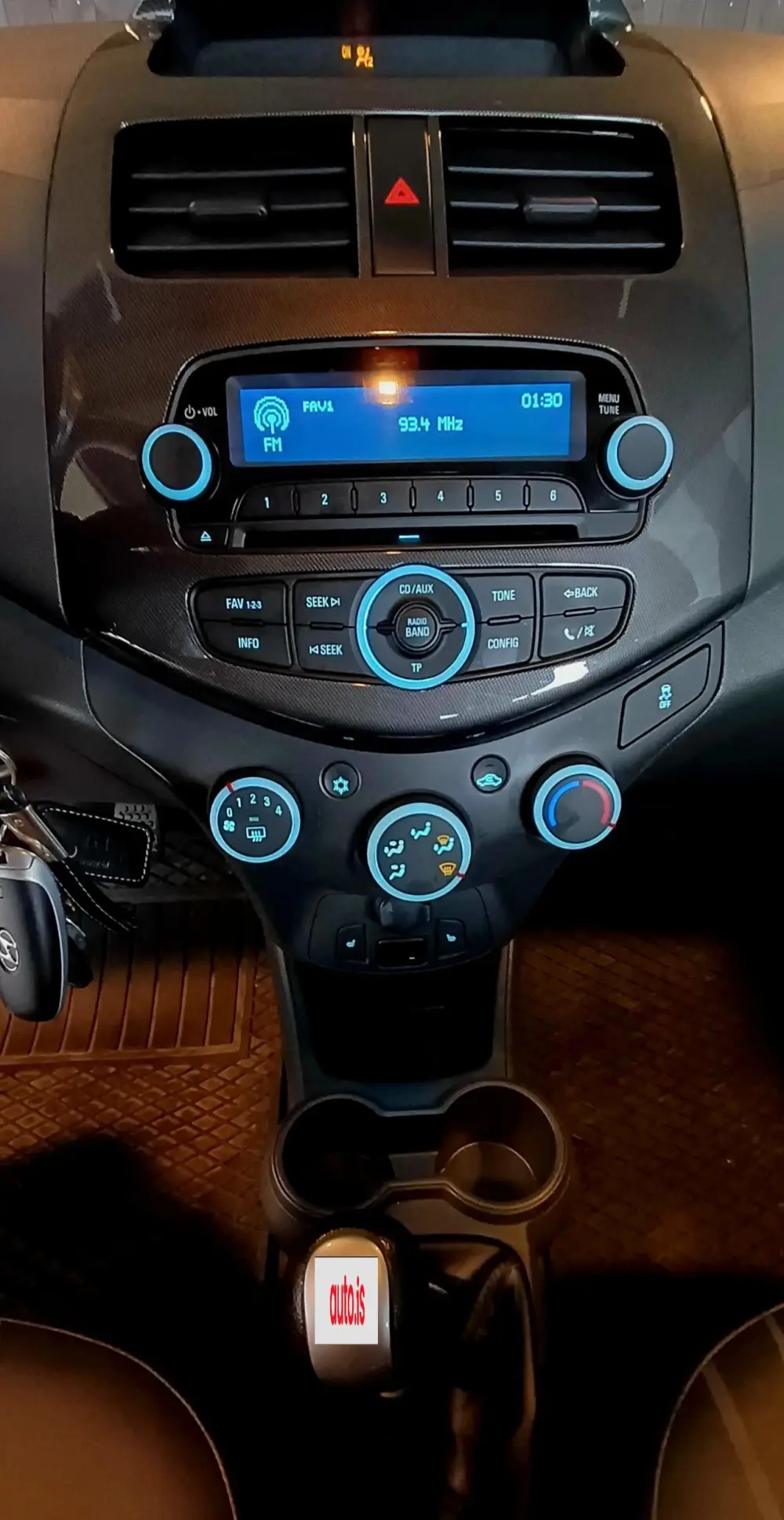 Chevrolet Spark