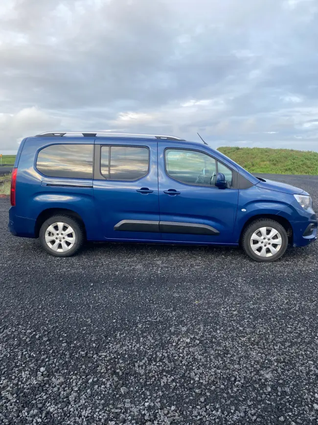 Opel Combo life