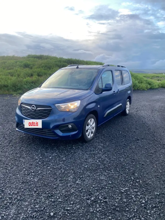 Opel Combo life