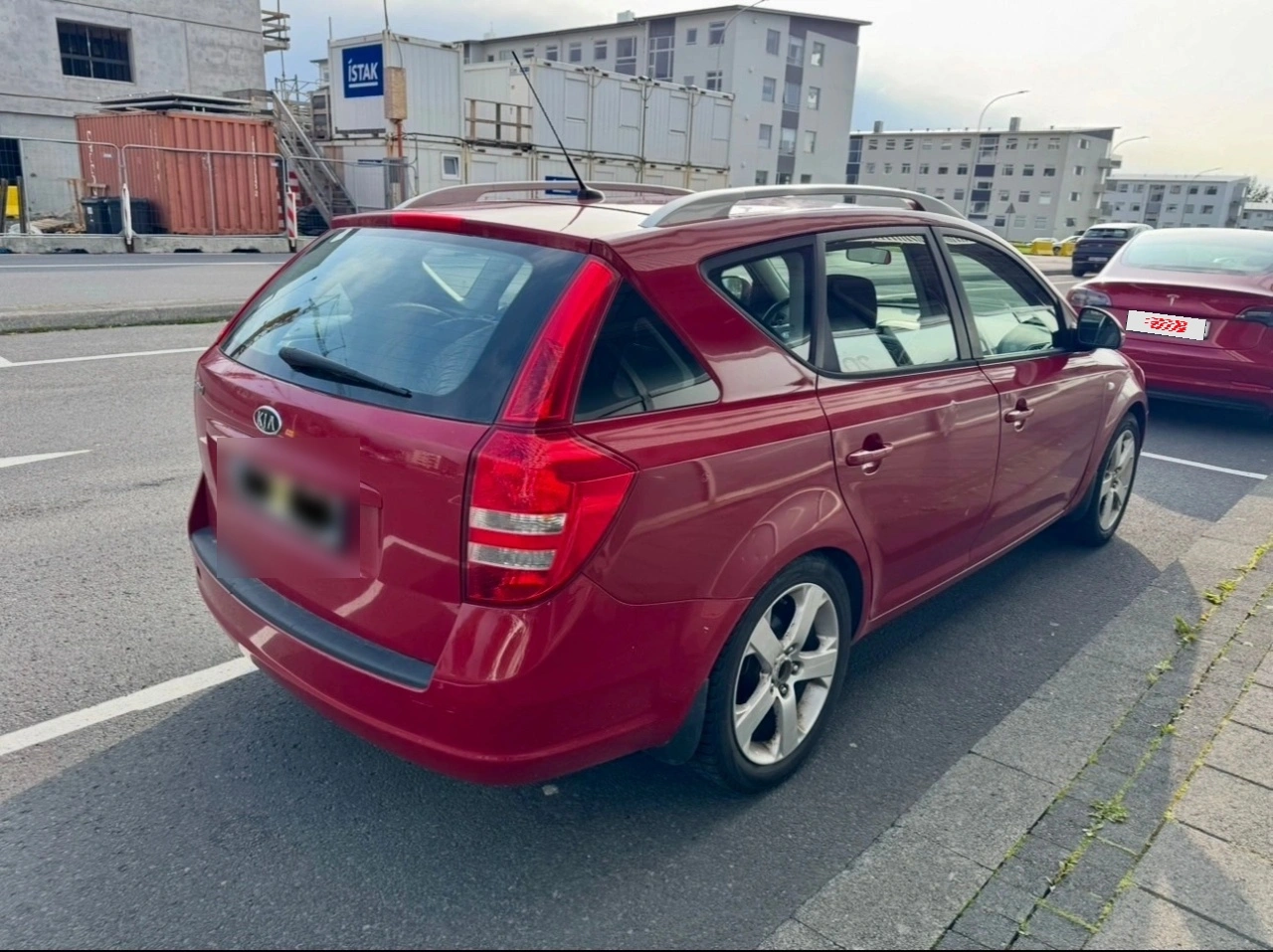 Kia Ceed