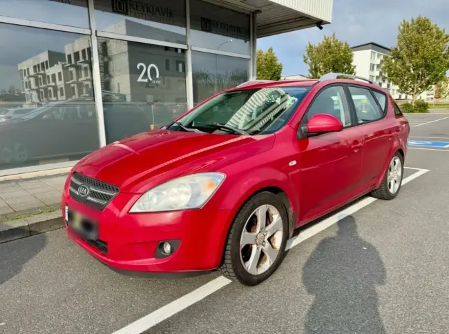 Kia Ceed