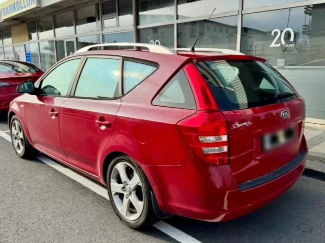 Kia Ceed