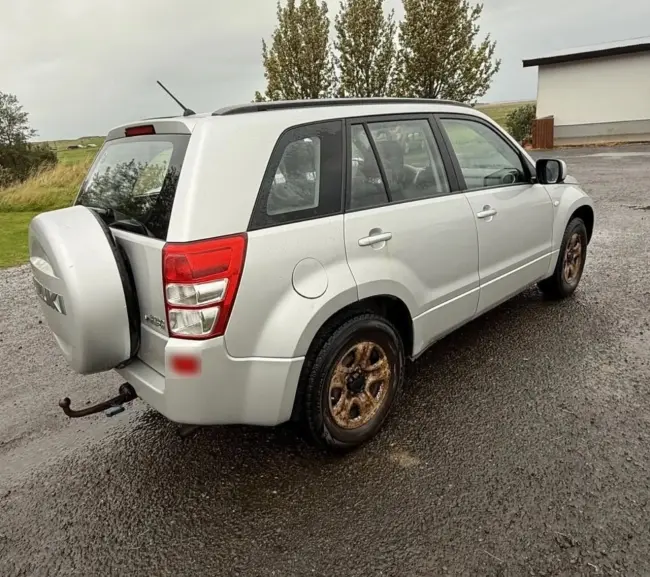 Suzuki Grand Vitara