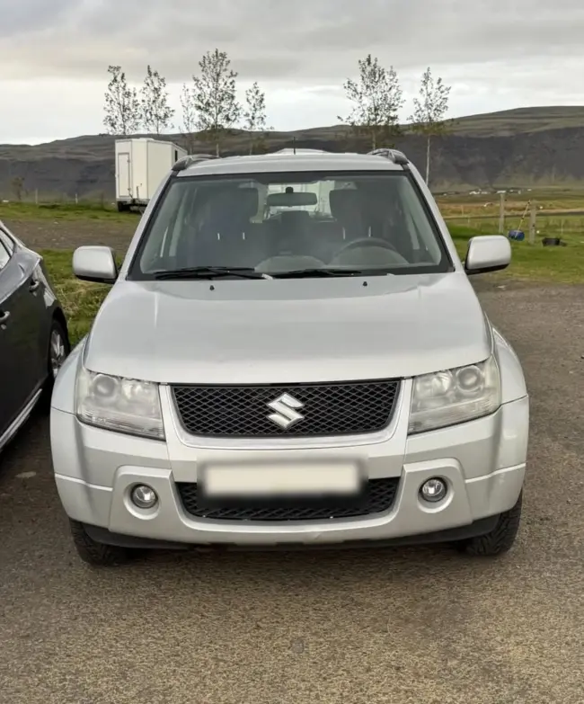 Suzuki Grand Vitara