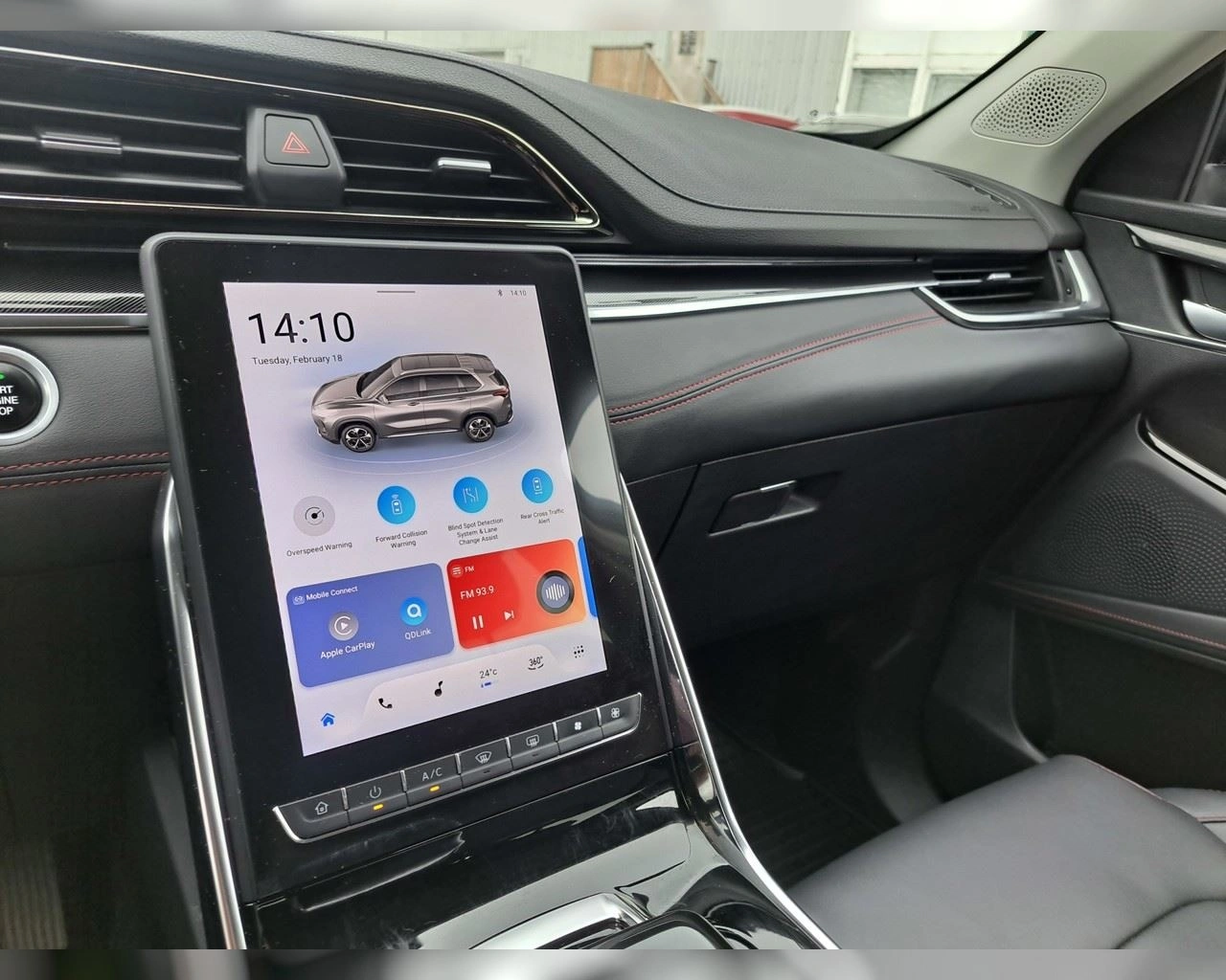 Maxus Euniq 6