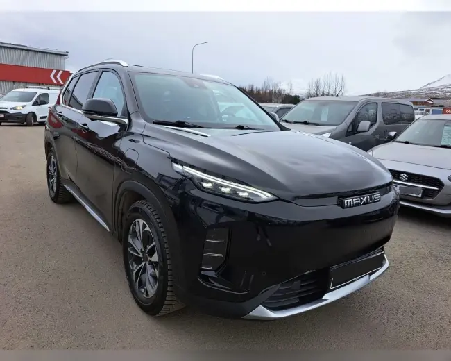 Maxus Euniq 6