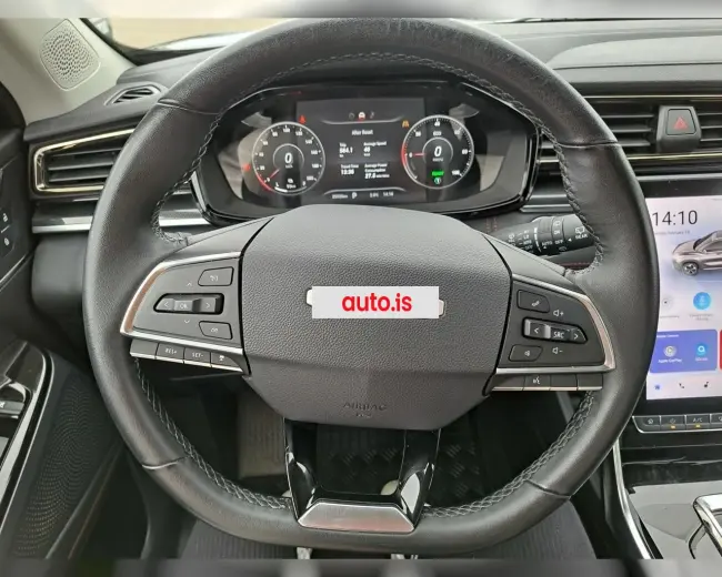 Maxus Euniq 6