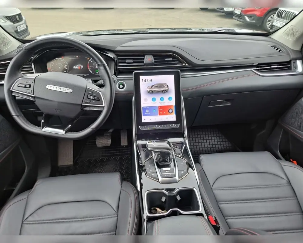 Maxus Euniq 6
