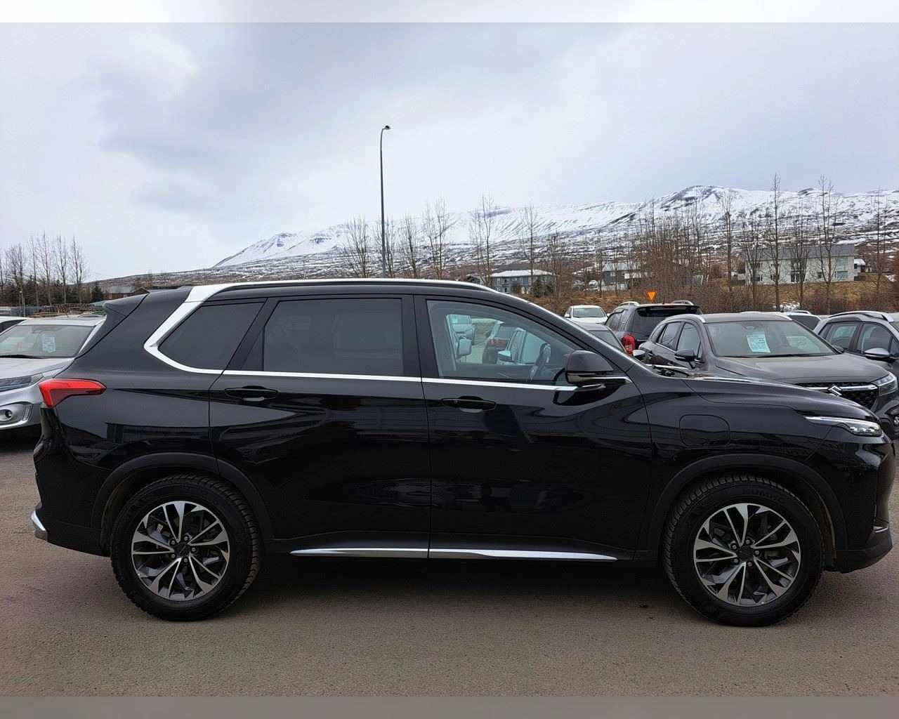 Maxus Euniq 6