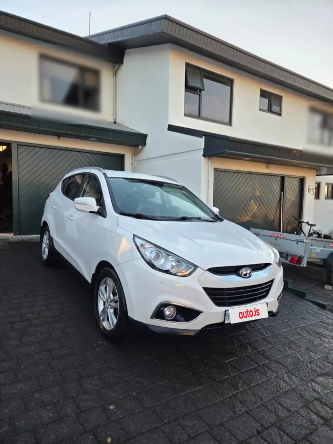 Hyundai Ix35