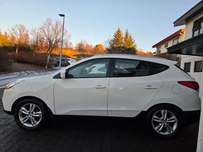 Hyundai Ix35